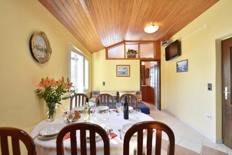 House Rogoznica Villa Lokva Rogoznica Luaran gambar