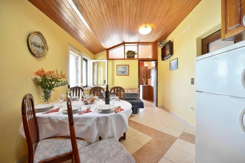 House Rogoznica Villa Lokva Rogoznica Luaran gambar