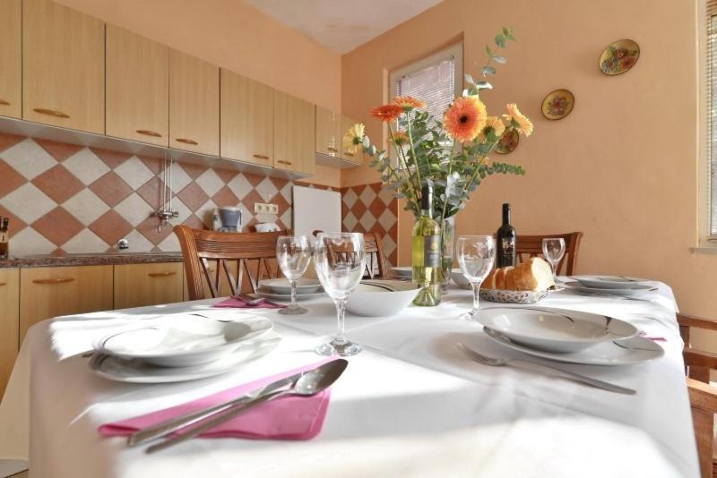 House Rogoznica Villa Lokva Rogoznica Luaran gambar